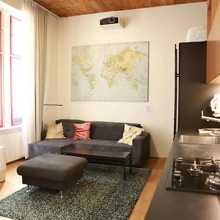 Metropol Loft * Bratislava