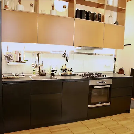 Metropol Loft Apartamento *