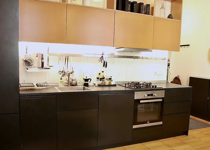 Metropol Loft Appartement *