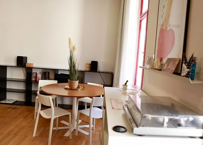 Appartement Metropol Loft Bratislava