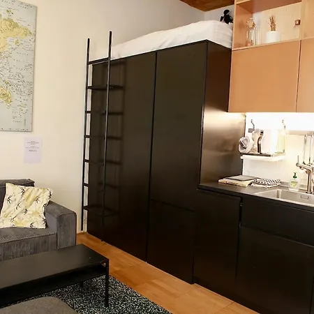 Lejlighed Metropol Loft