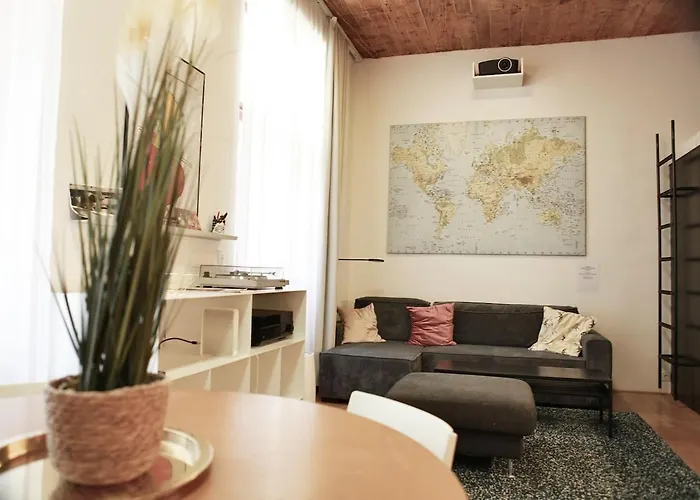 Lejlighed Metropol Loft *