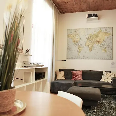 Διαμέρισμα Metropol Loft *