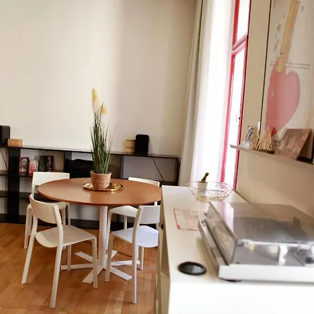 Διαμέρισμα Metropol Loft Μπρατισλάβα